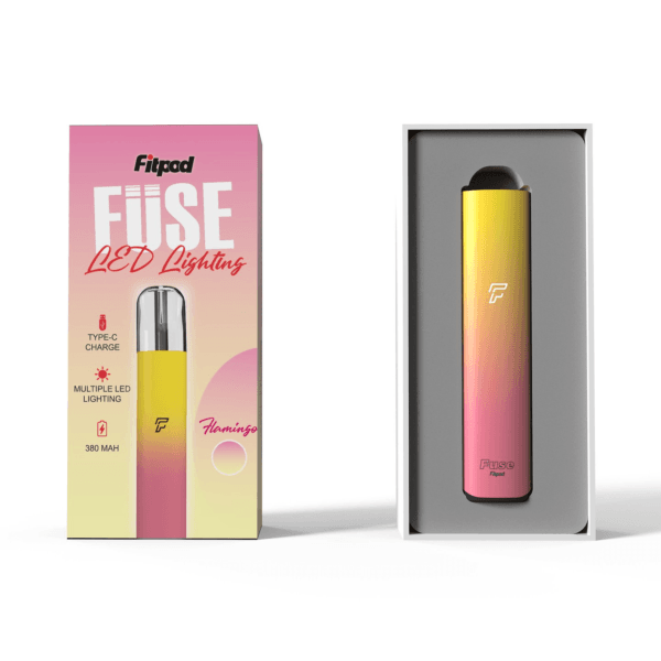 Fitpod Fuse系列主機通用四五代RELX小煙主機：圖片 3