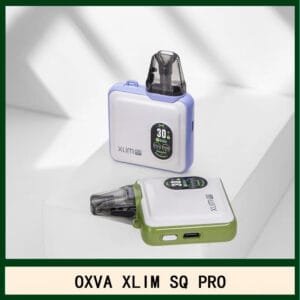 OXVA XLIM SQ PRO小蠻牛30W電子煙主機V1V2V3空倉煙彈官網