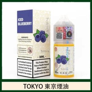 TOKYO 東京煙油東京煙油E-juice 30ML