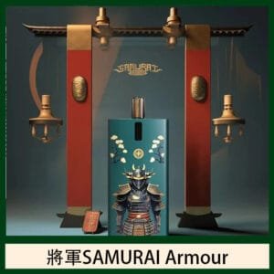 將軍SAMURAI Armour鎧甲電子煙主機空倉煙彈官網