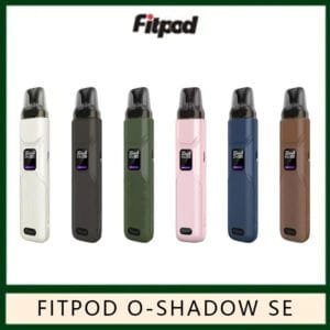 FITPOD O-SHADOW SE小蠻牛2代主機附帶掛繩